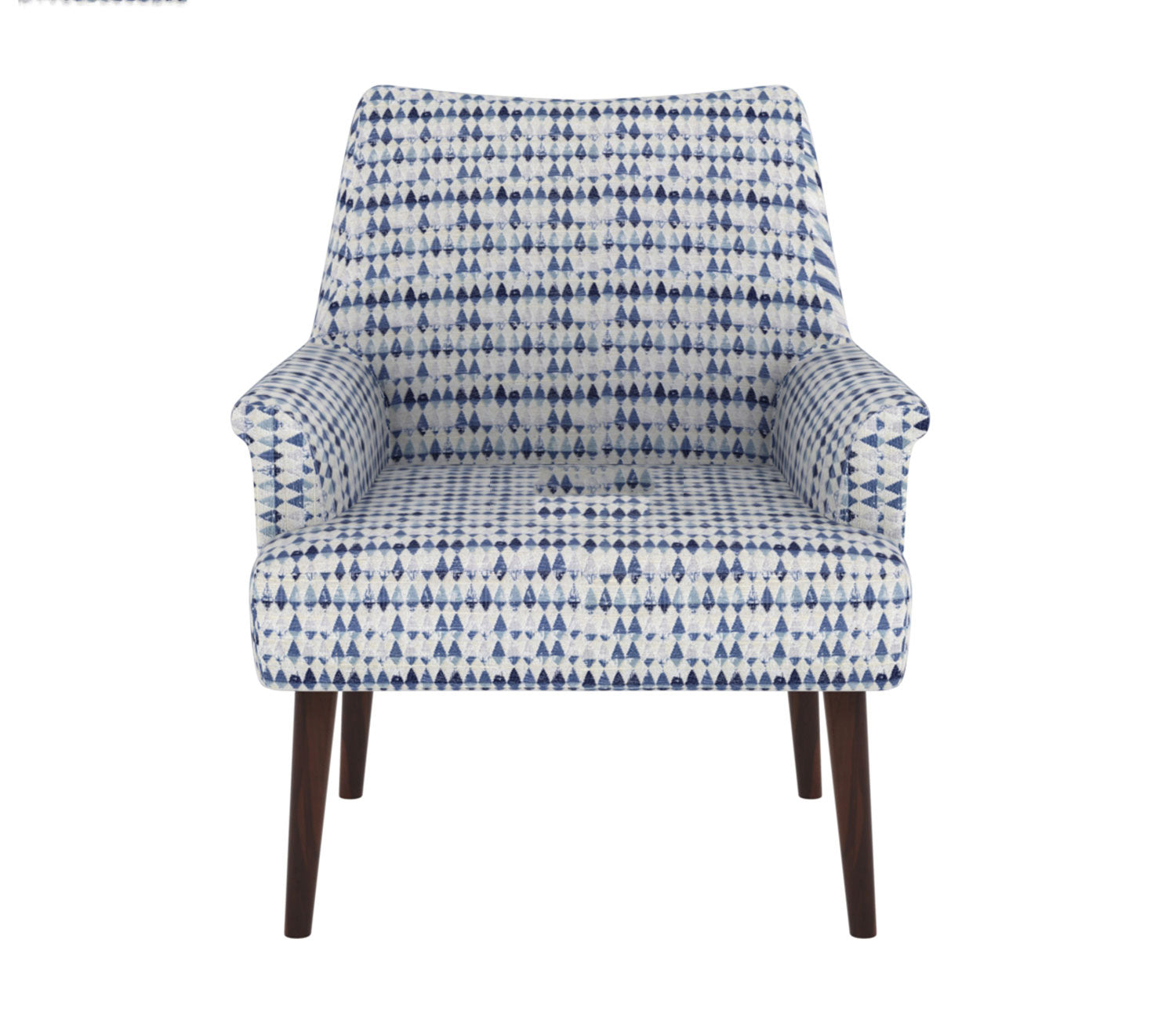 Moxie 3 Seater Living Room Sofa with 2 Lounge Chairs and 4 Cushions