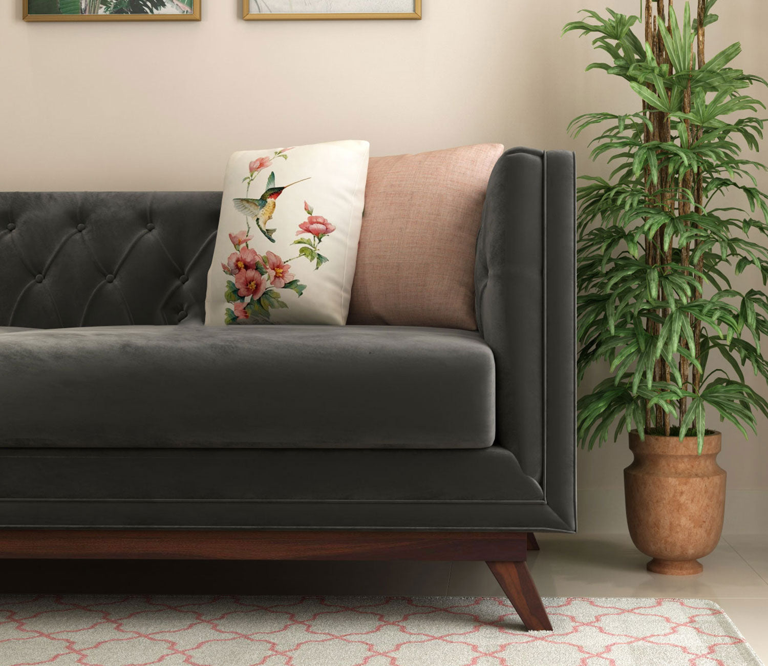 Lexi 3 Seater Sofa