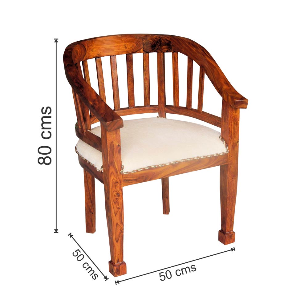 Lennon Arm Easy Comfort Chair for Home decor