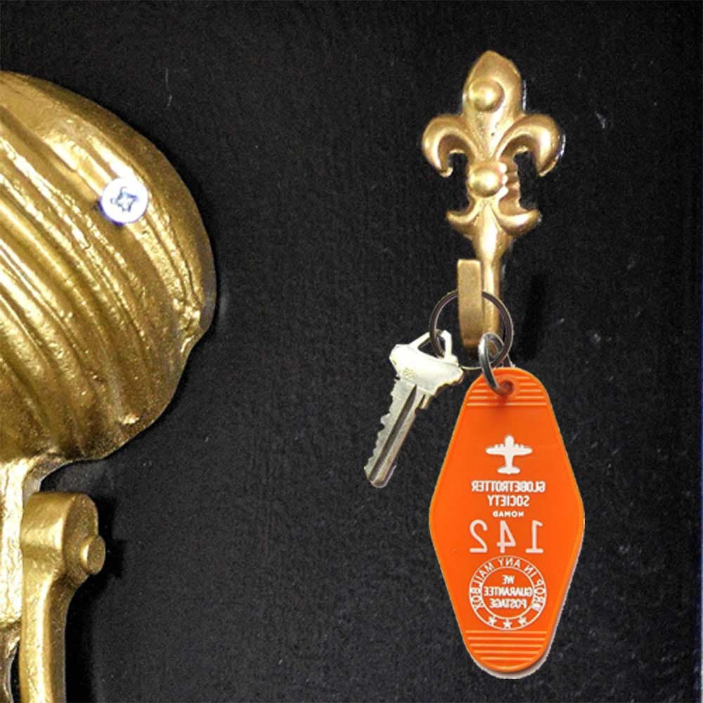 Harmony - Wall Mounted Key Chain Hanging Board
