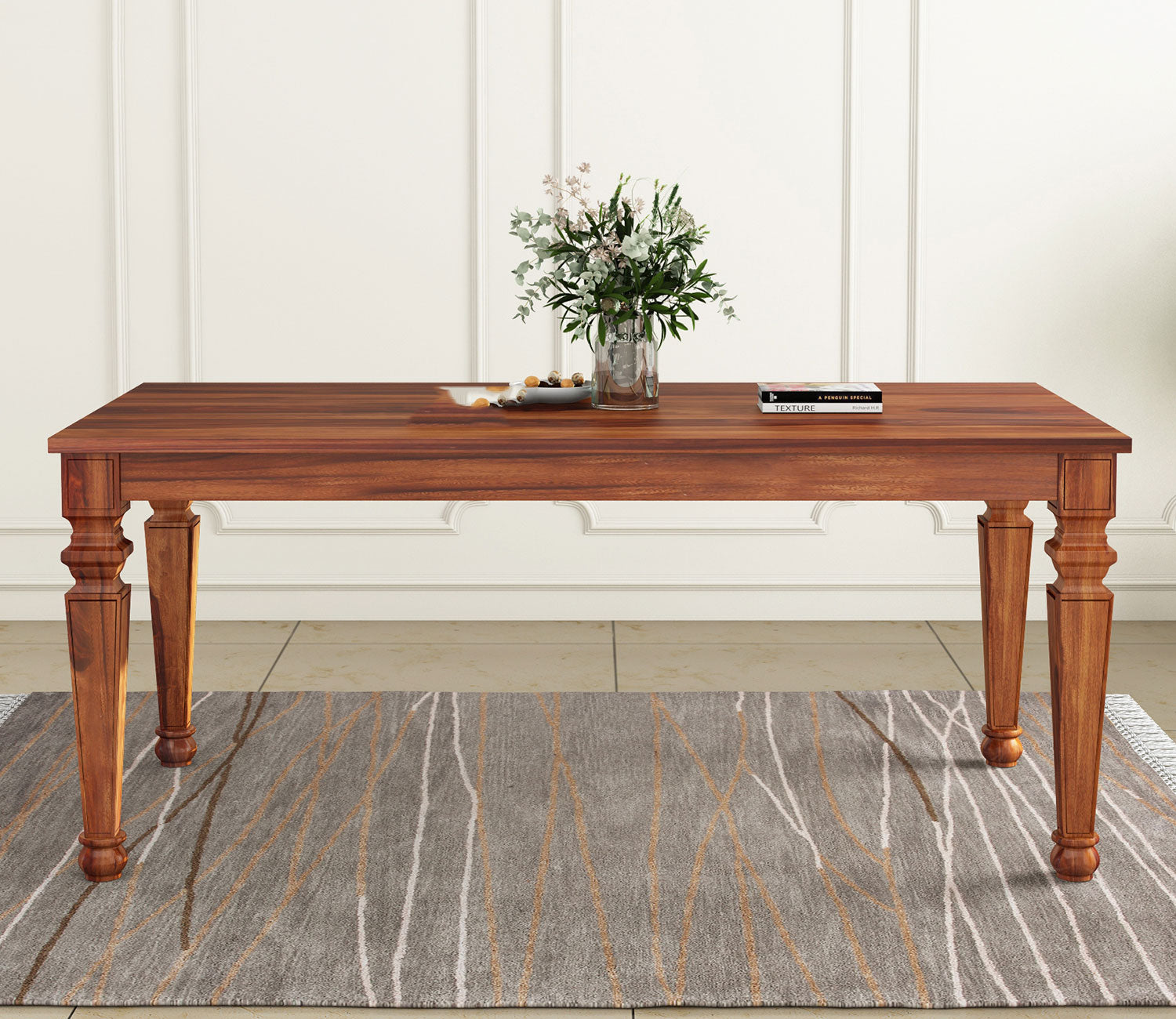Snickerdoodle 6 Seater Dining Table