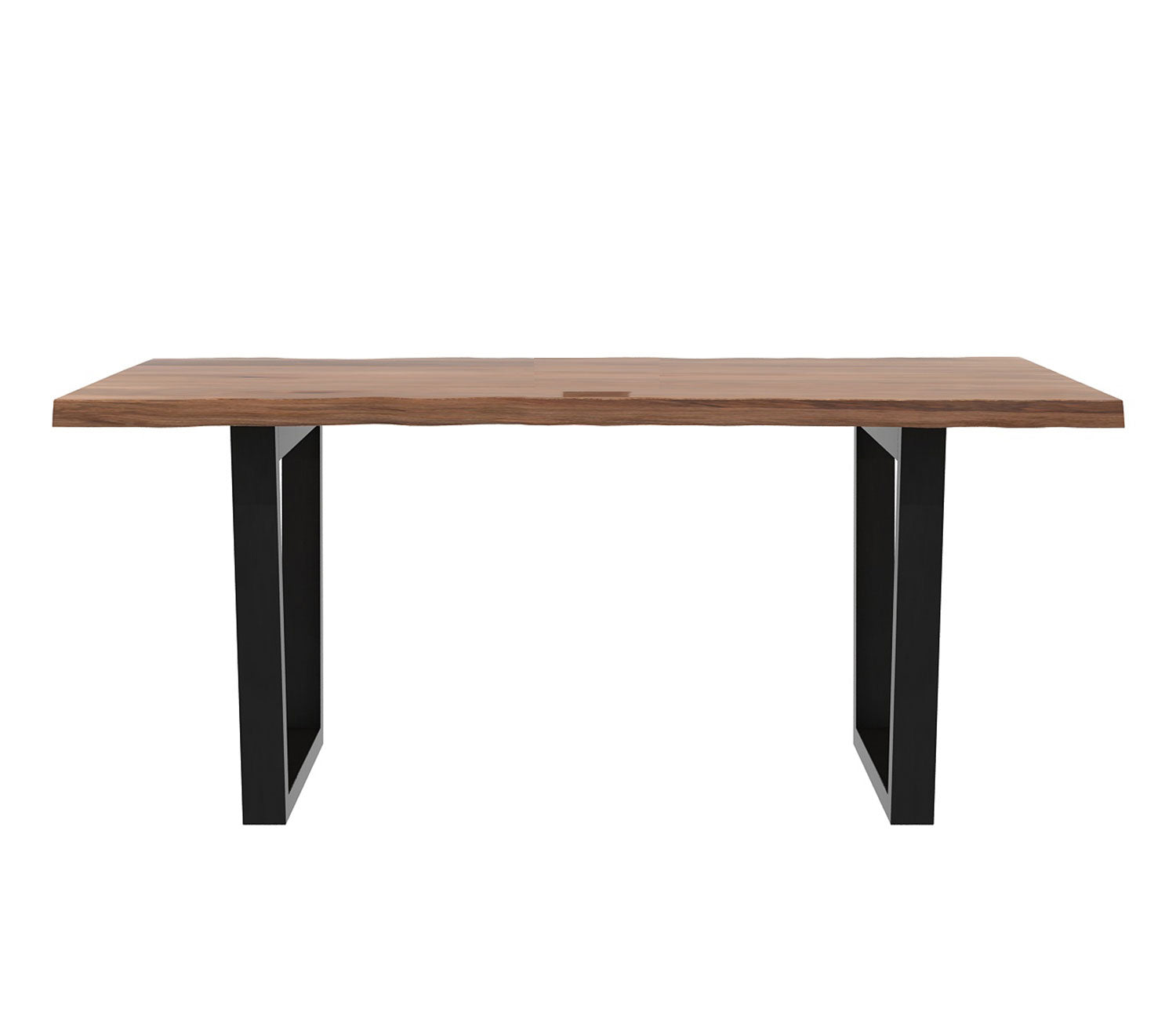Pumpkin Edge Dining Table 4 Seater