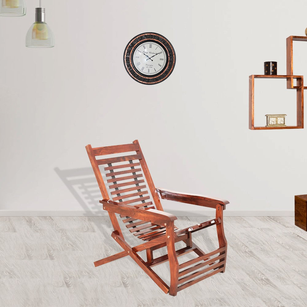 Heaven Sheesham Wooden Chairs For Home