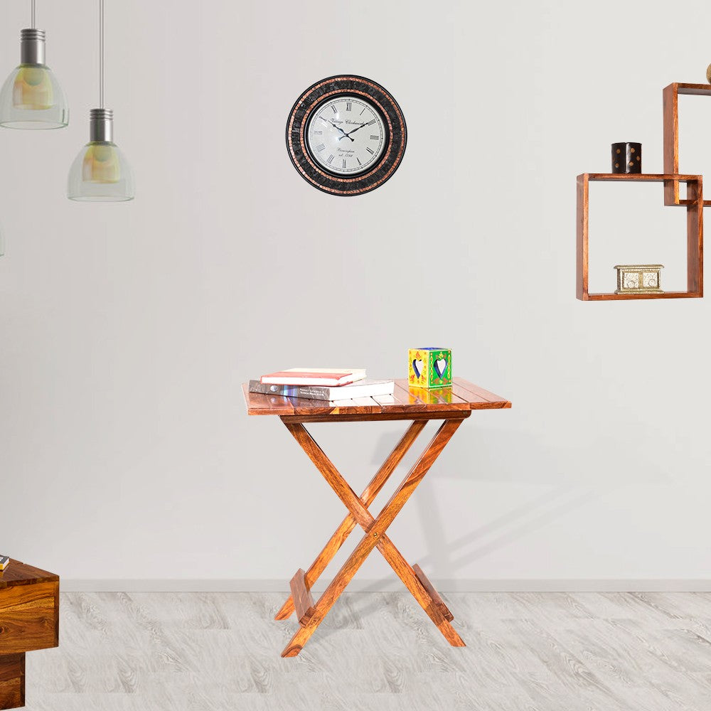 Nadia Wooden Folding Big Table