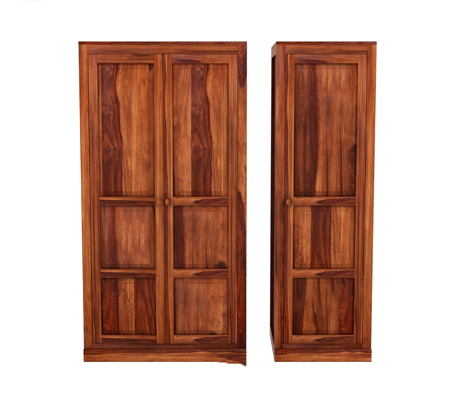 Cody 3 Door Multi Utility Wardrobe