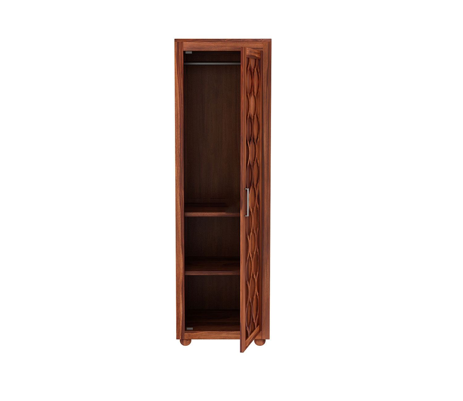 Francisco 1 Door Multi-Utility Wardrobe