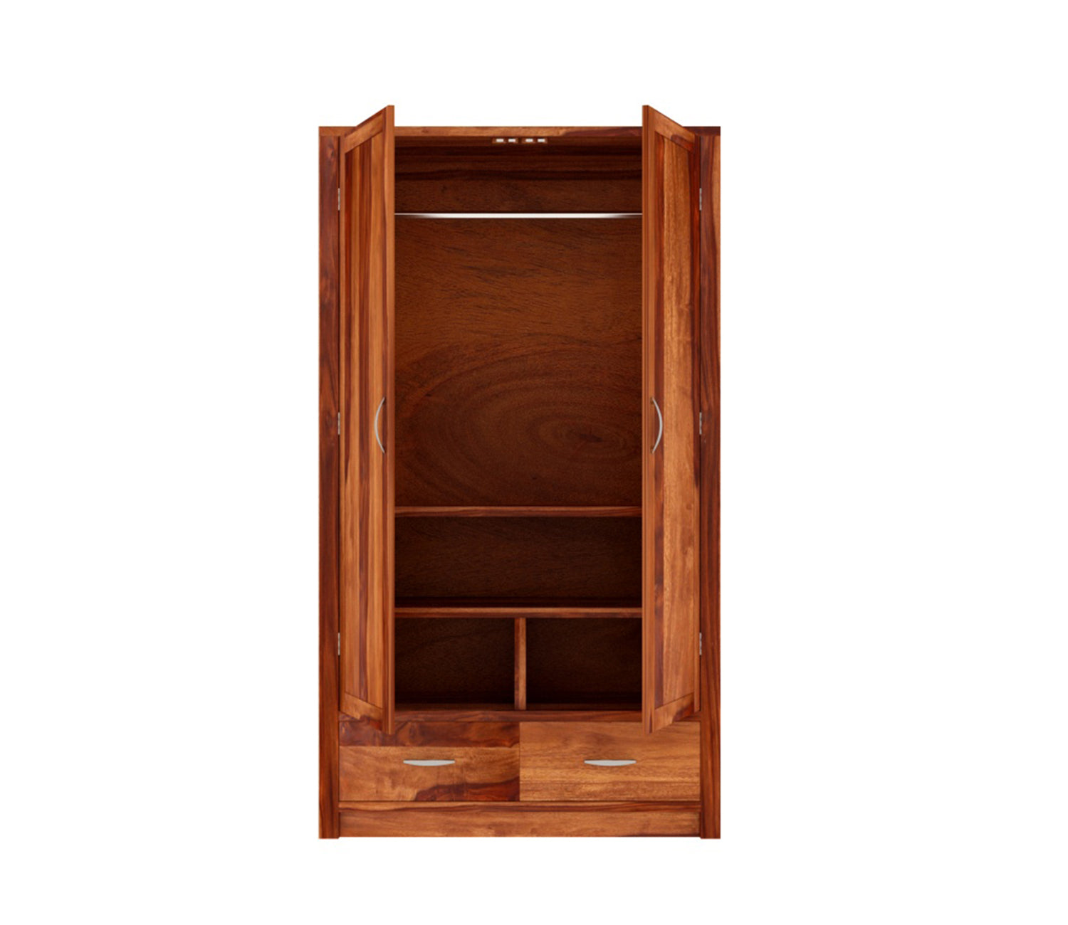 Maximus 2 Door Multi Utility Wardrobe