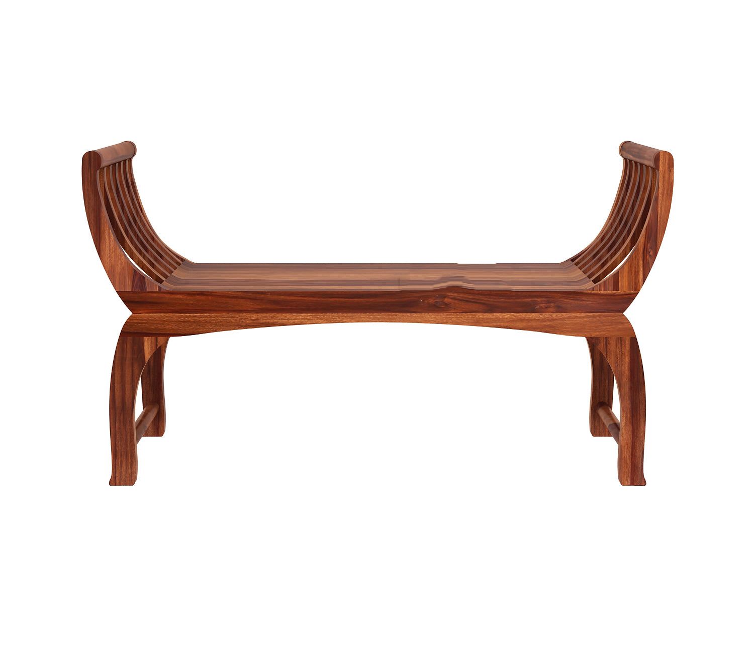 Messiah Bench without Upholstery