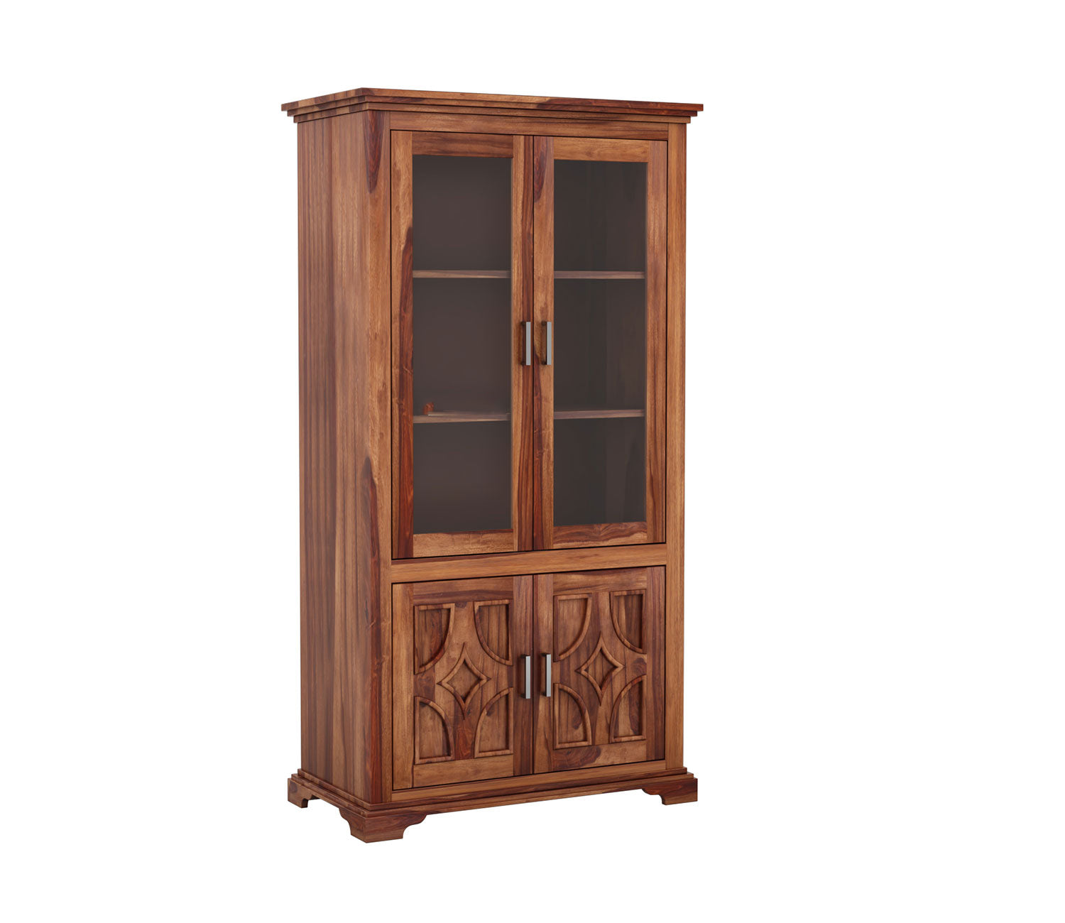Adriel Double Door Crockery Unit