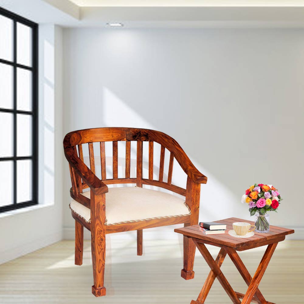 Lennon Arm Easy Comfort Chair for Home decor