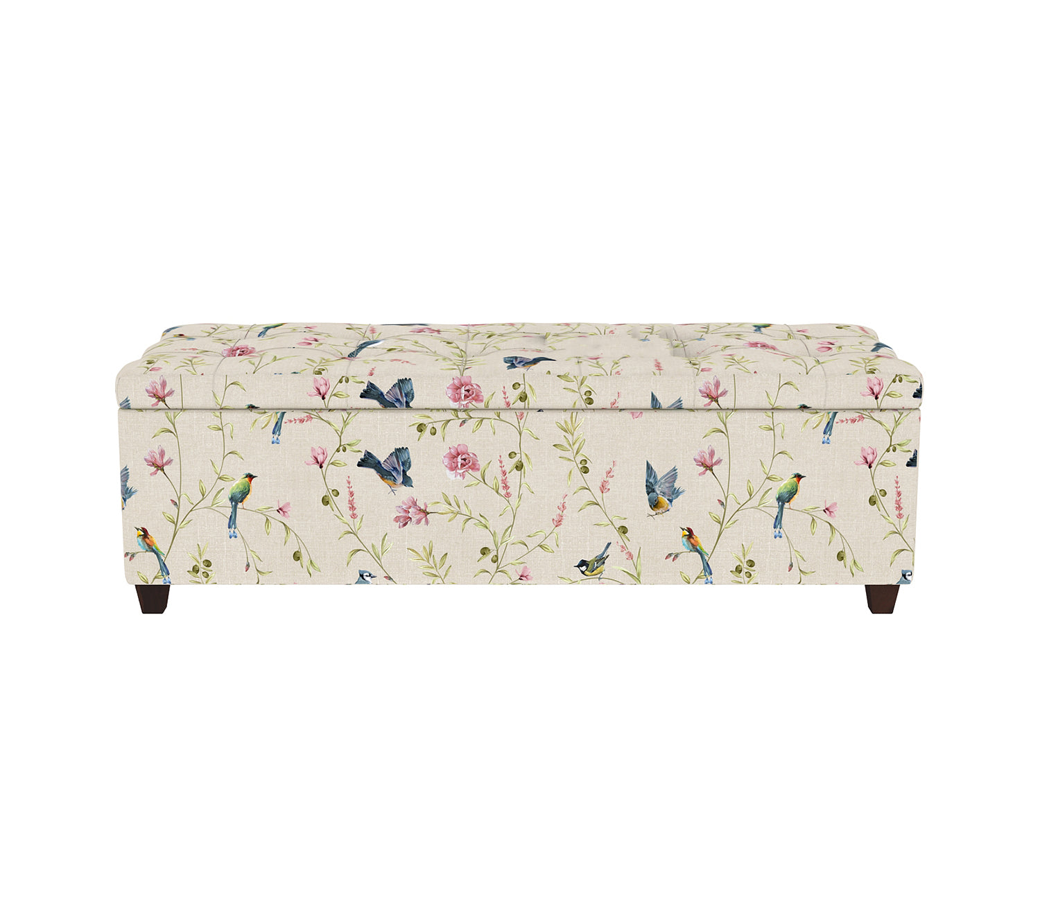 Miguel Bench With Storage