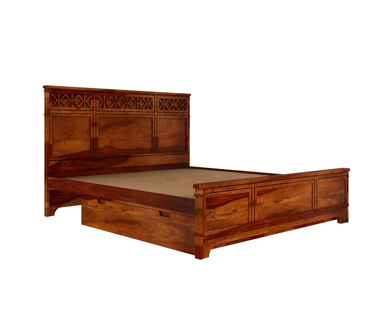 Esteban Bed With Storage