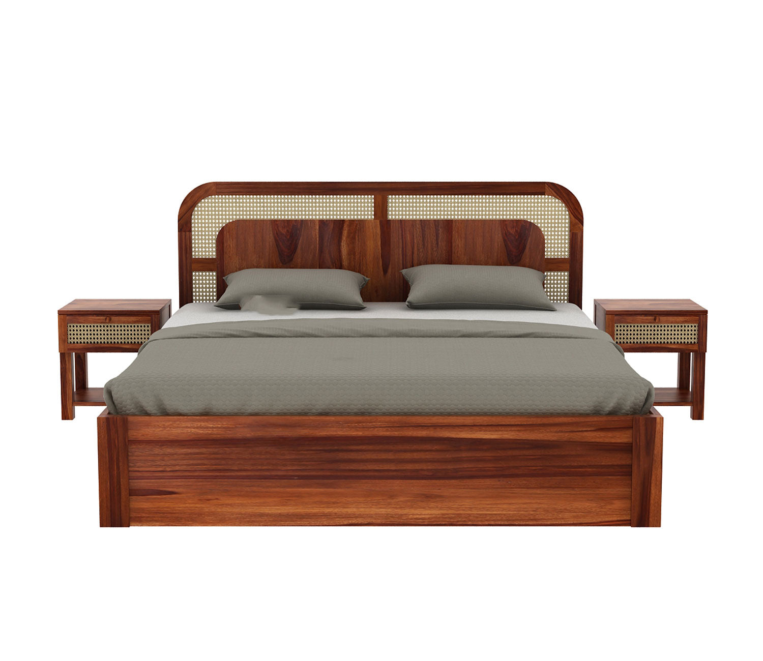 Zayne Bed With Storage