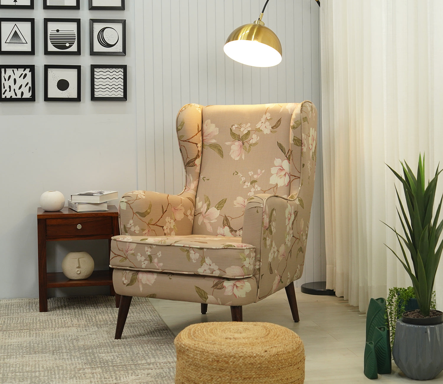 Timothy Lounge Chair