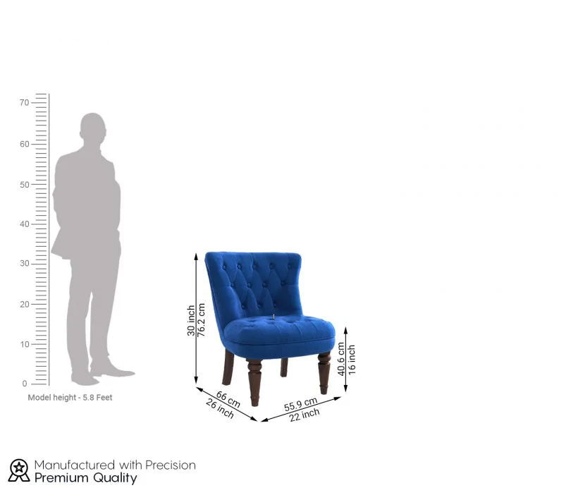 Brody Wing Chair