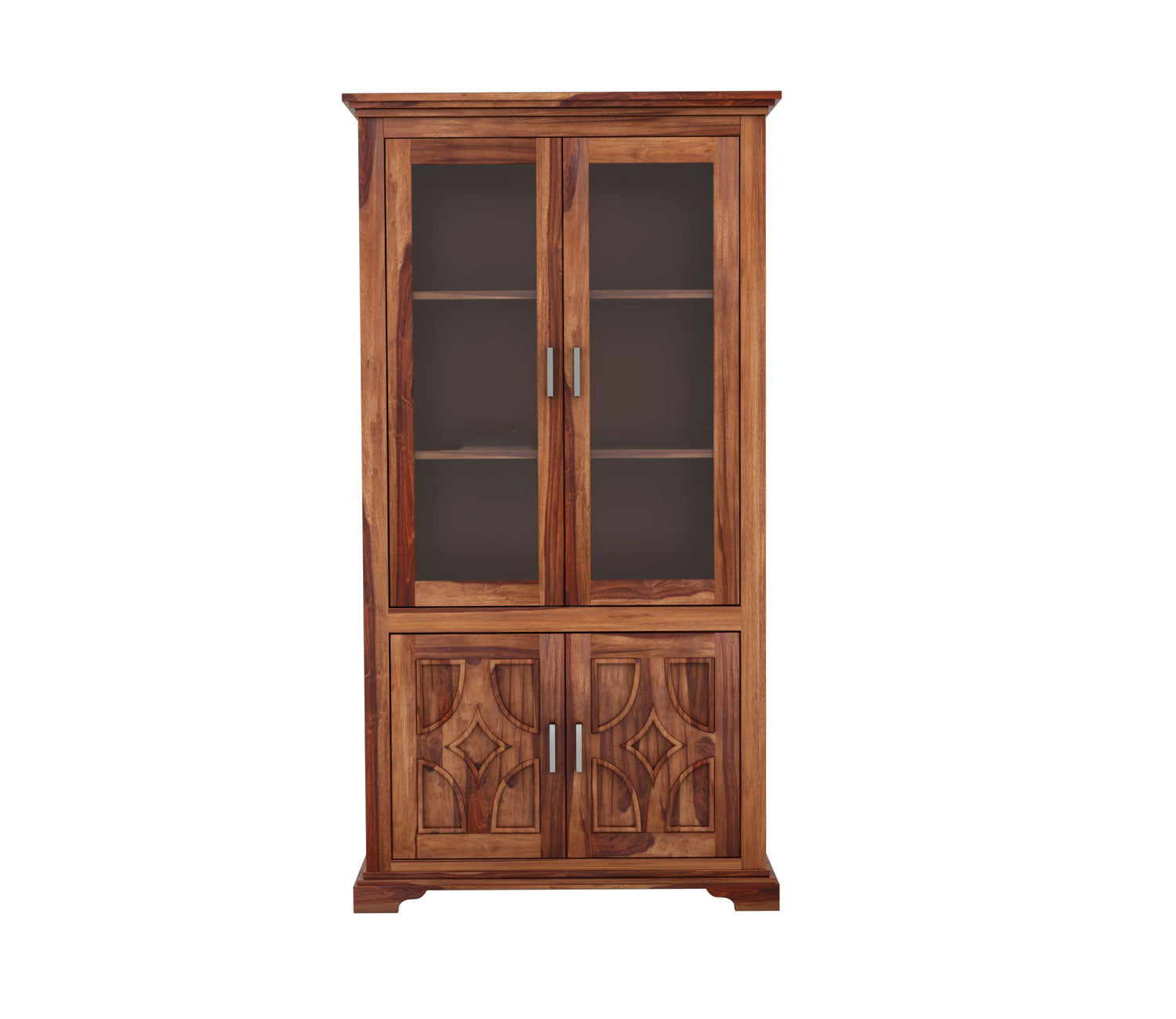 Adriel Double Door Crockery Unit
