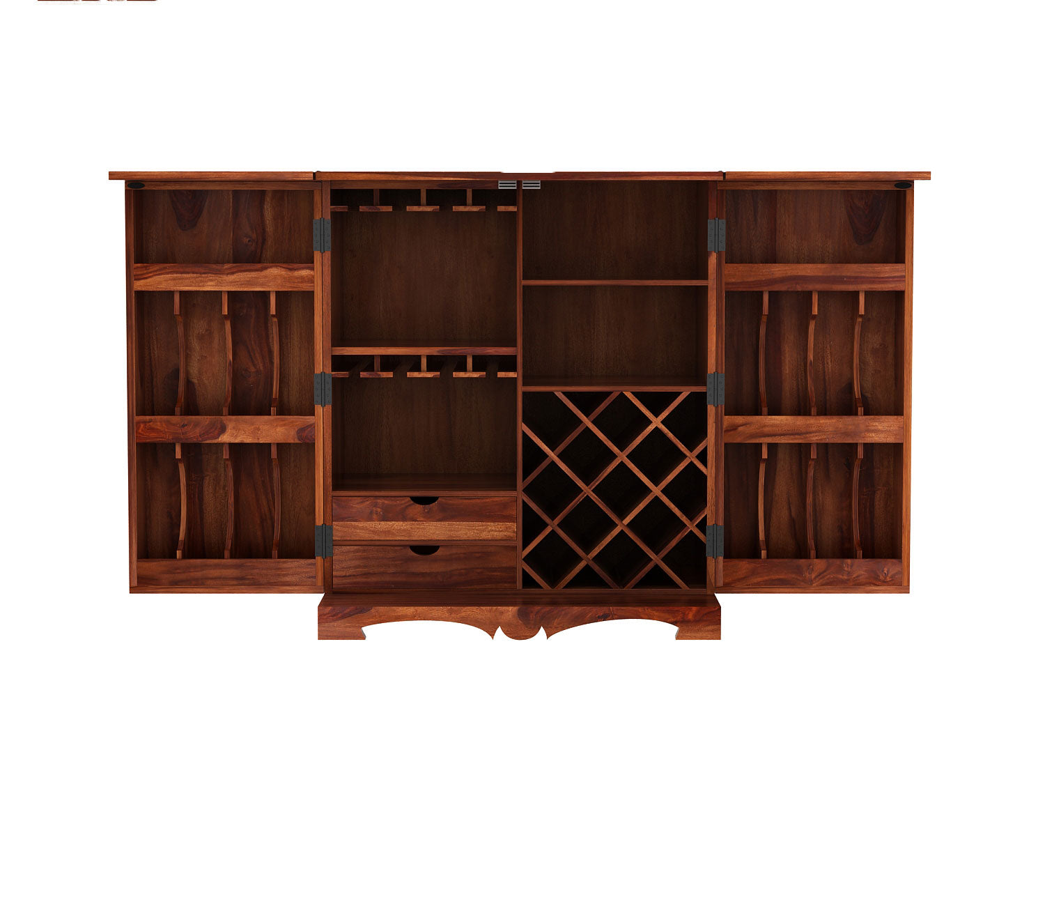 Carlos Bar Cabinet