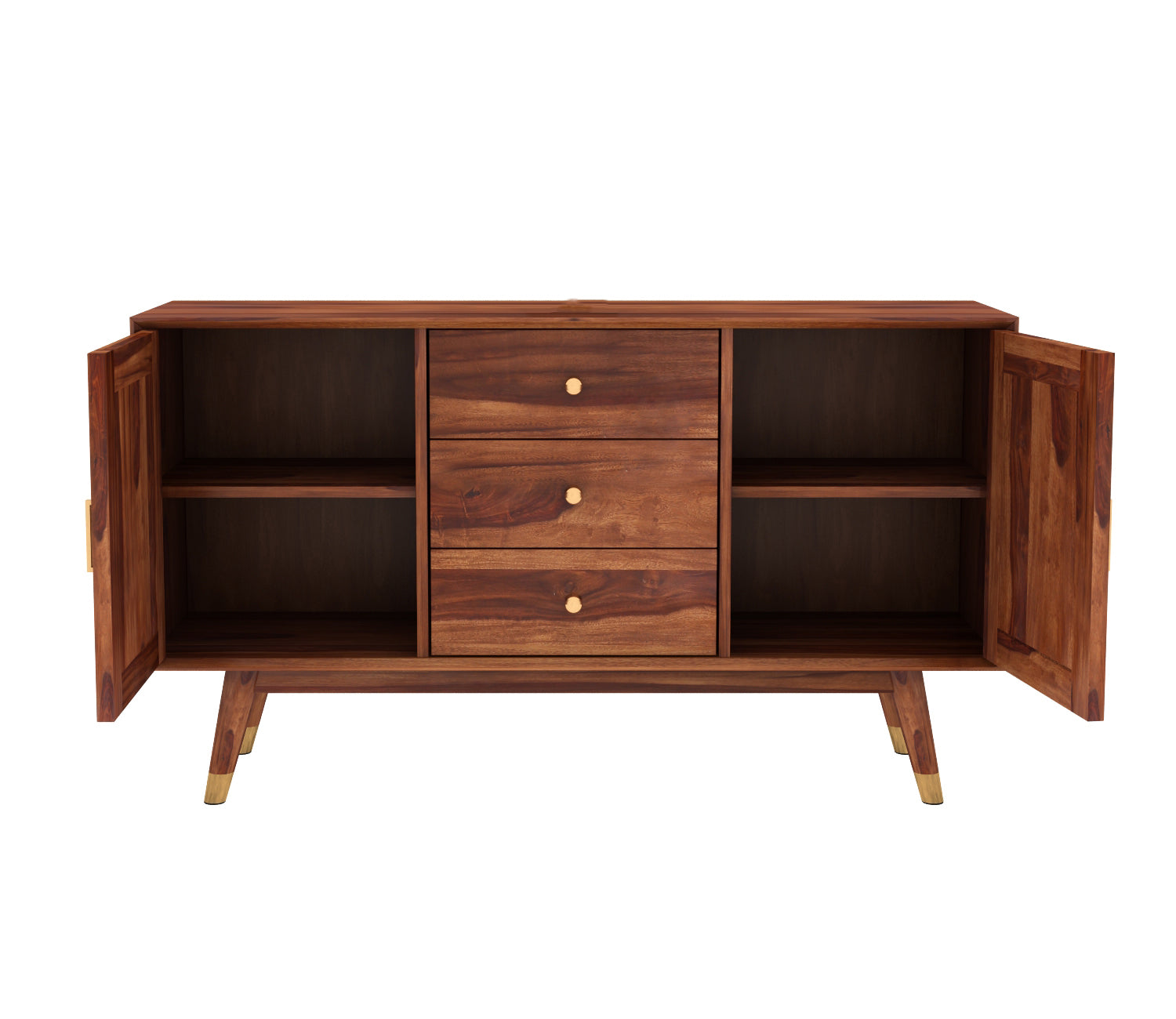 Kyrie Cane Cabinets and Sideboard