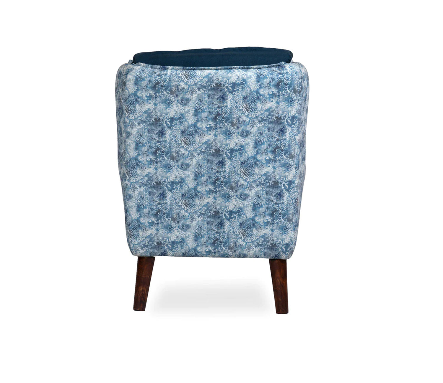 Barrett Wing Chair With Ottoman