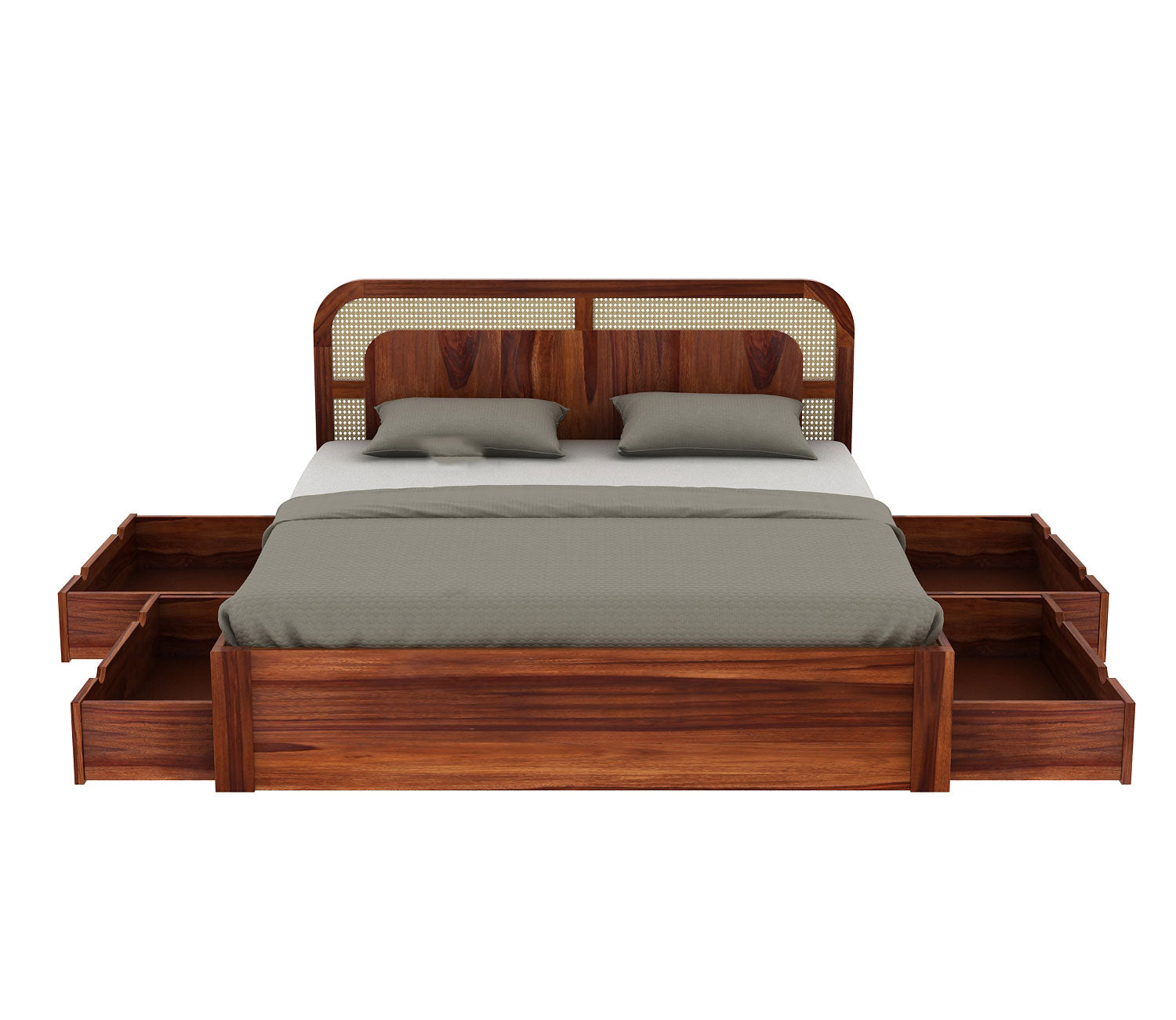 Zayne Bed With Storage