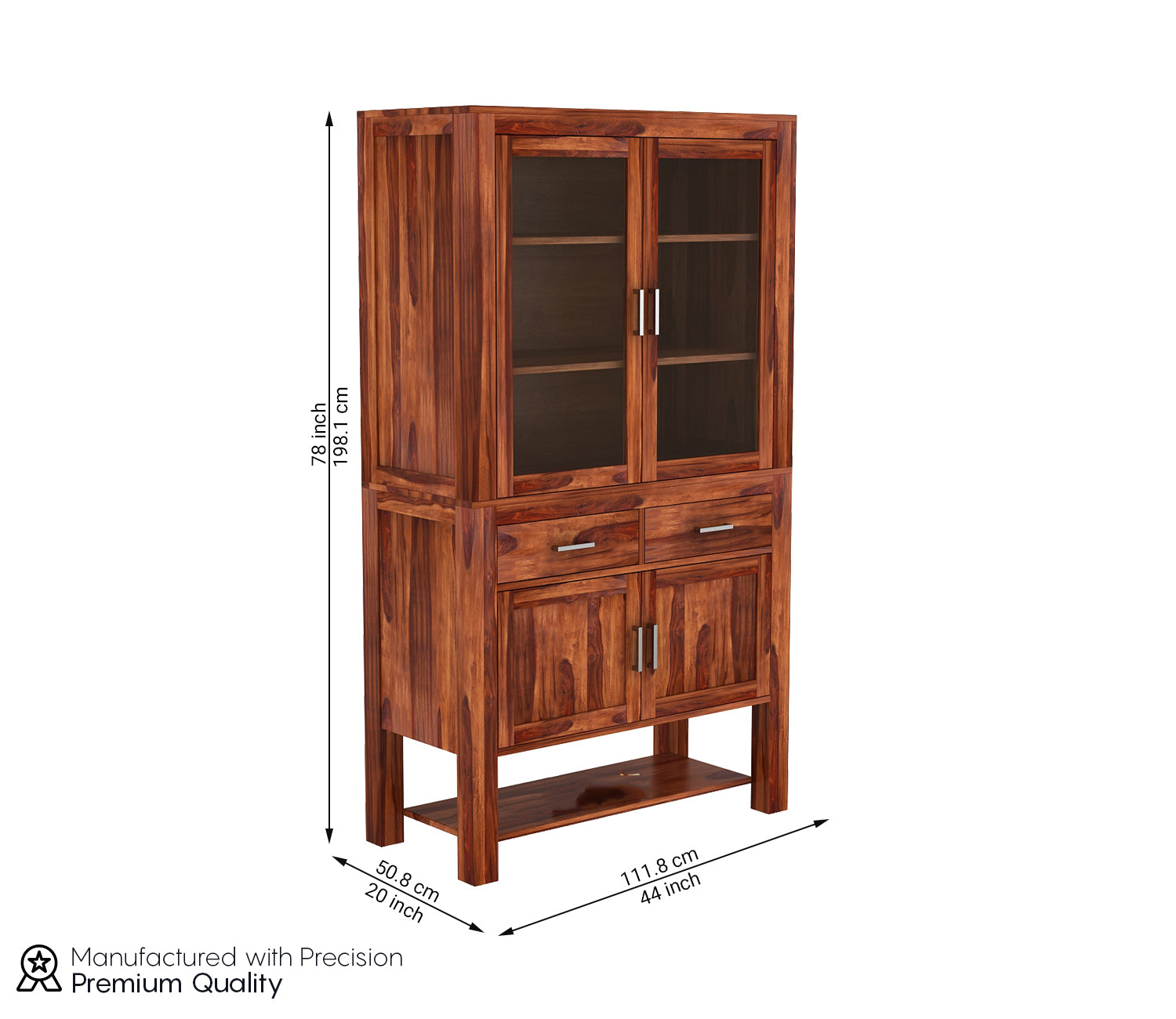 Xavier Kitchen Cabinet