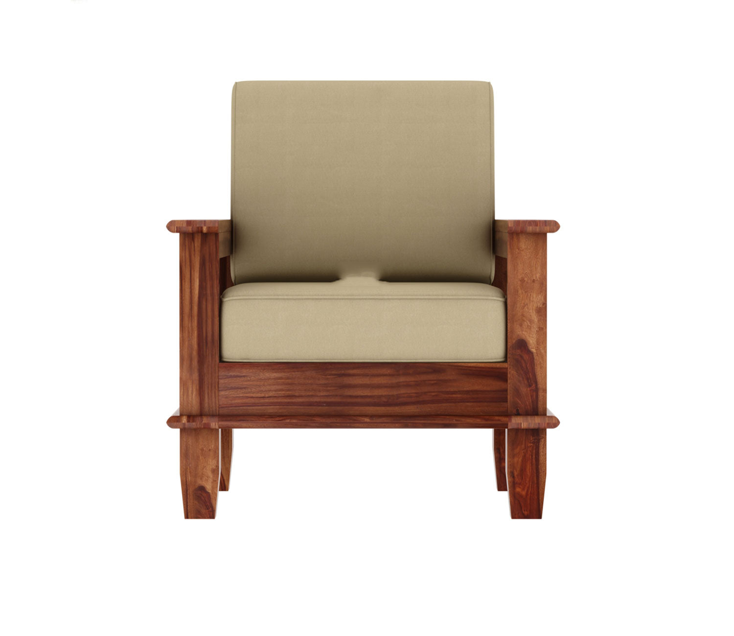 Kelly Wooden Sofa Set