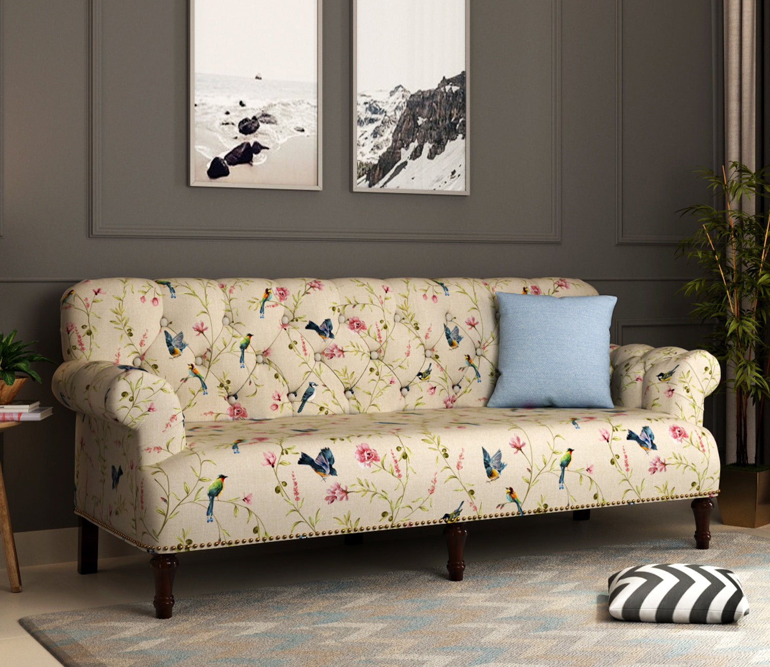 Imani 3 Seater Sofa