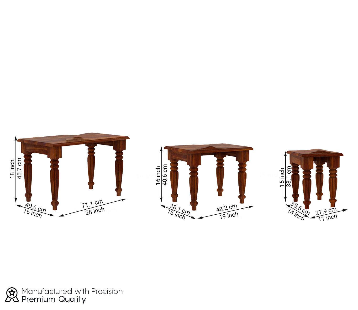 Thiago Nest Of Tables