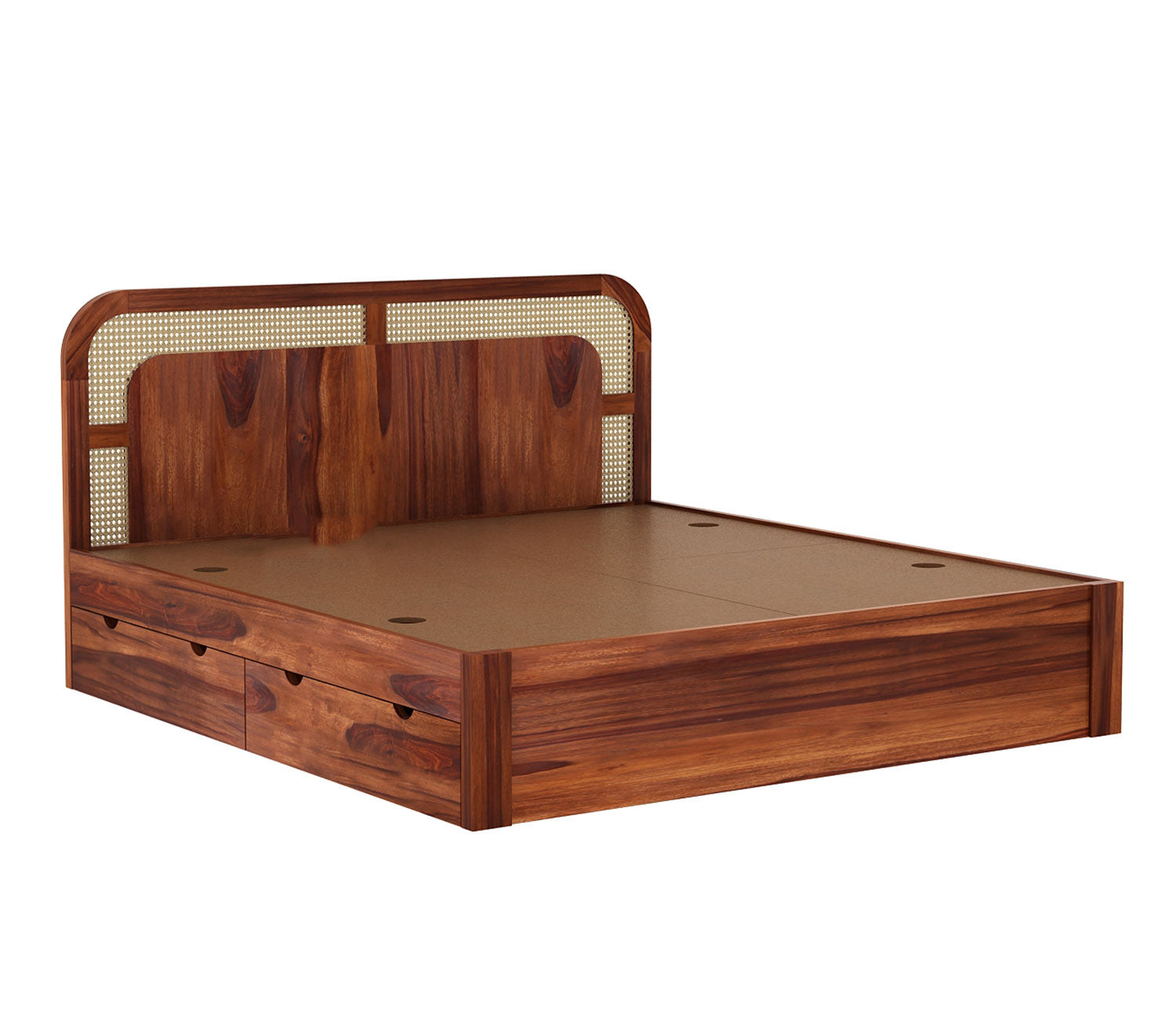 Zayne Bed With Storage