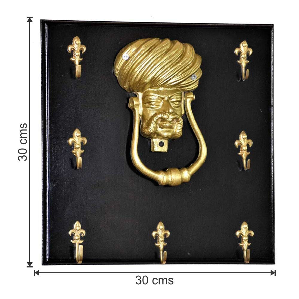 Harmony - Wall Mounted Key Chain Hanging Board