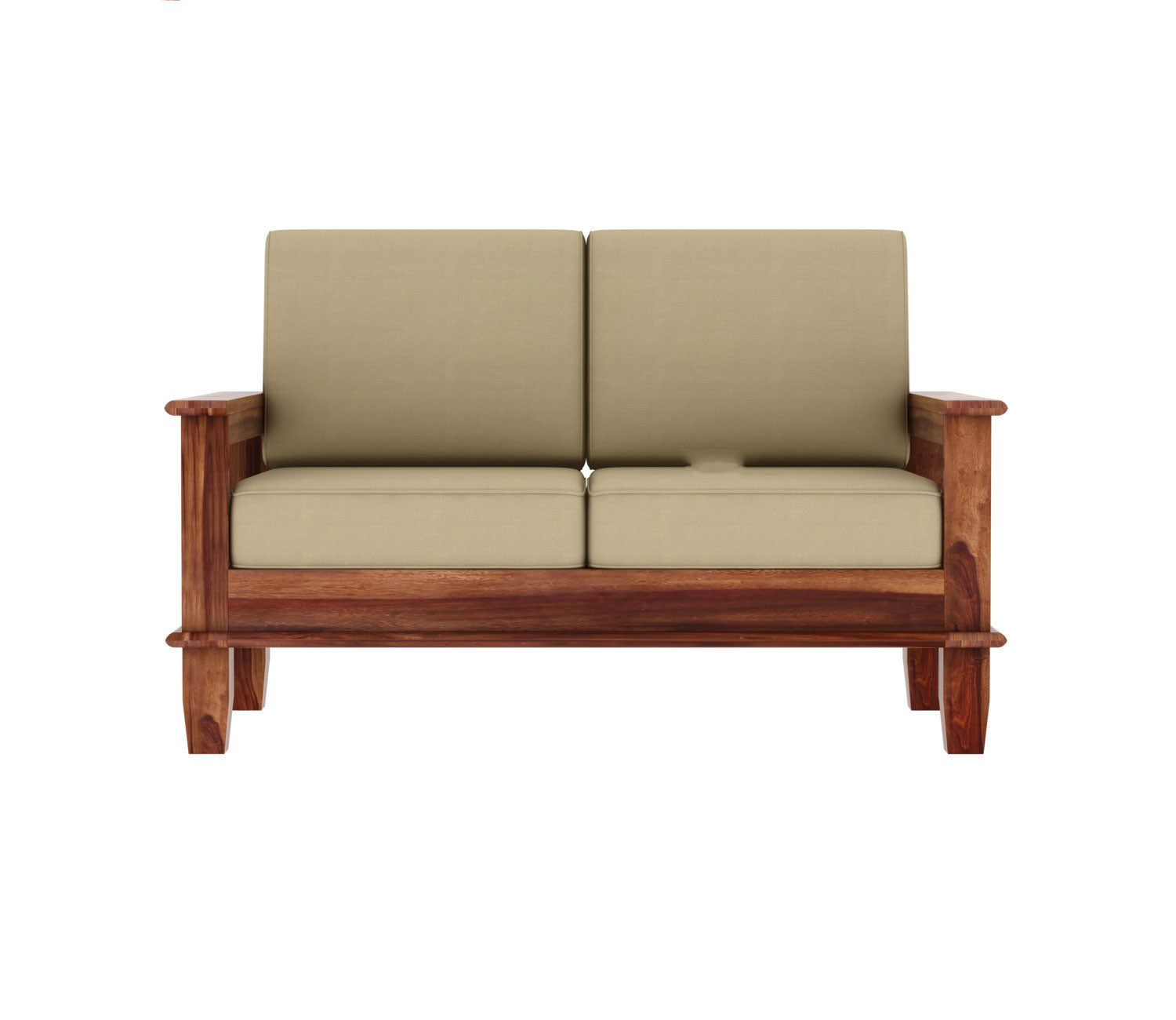 Kelly Wooden Sofa Set