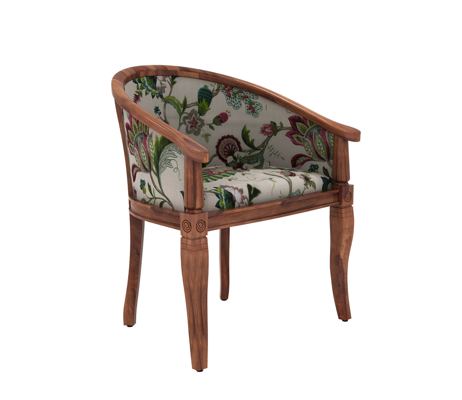Rowan 4 Seater Sheesham Wood Balcony Set
