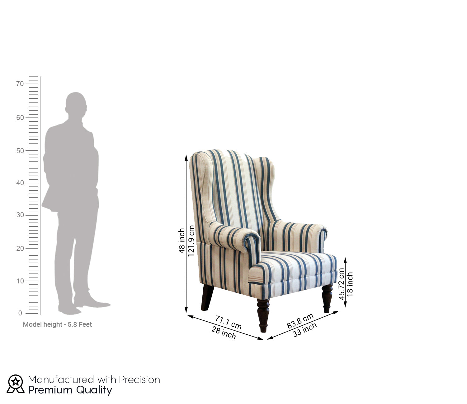 Peter Lounge Chair