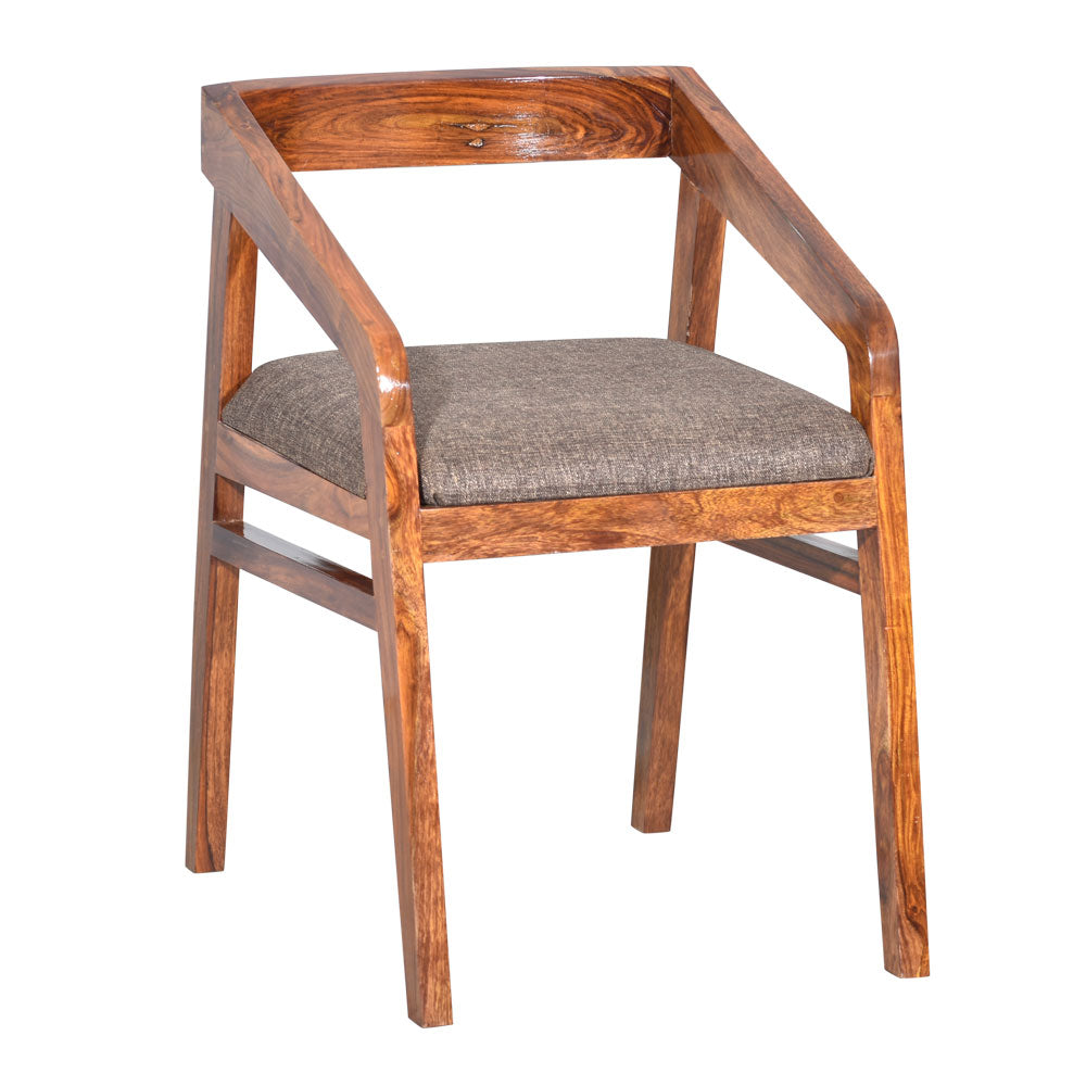 Nancy Aarm Chairs Made of Solid Sheesham Wood