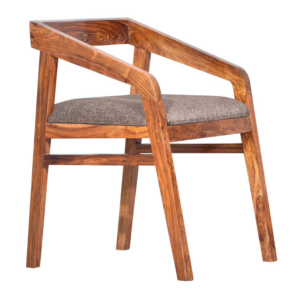 Nancy Aarm Chairs Made of Solid Sheesham Wood