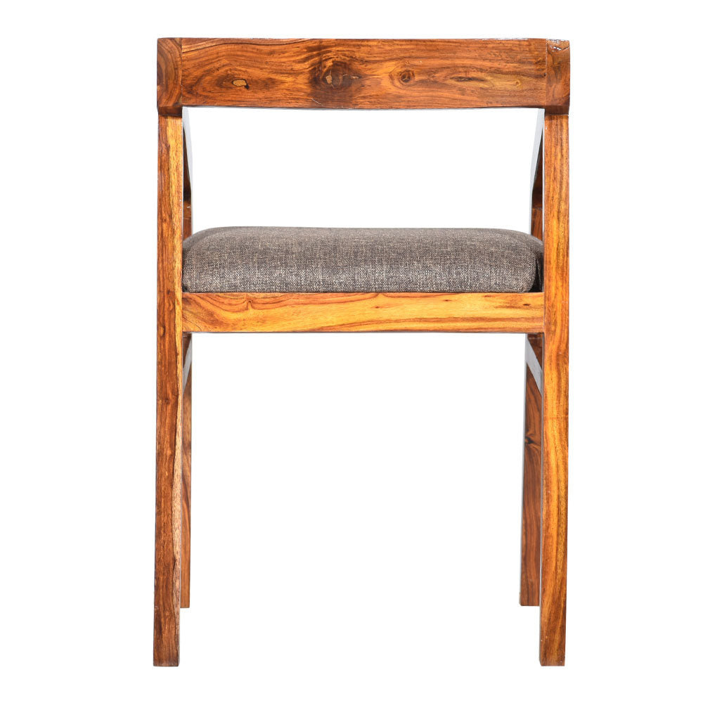 Nancy Aarm Chairs Made of Solid Sheesham Wood