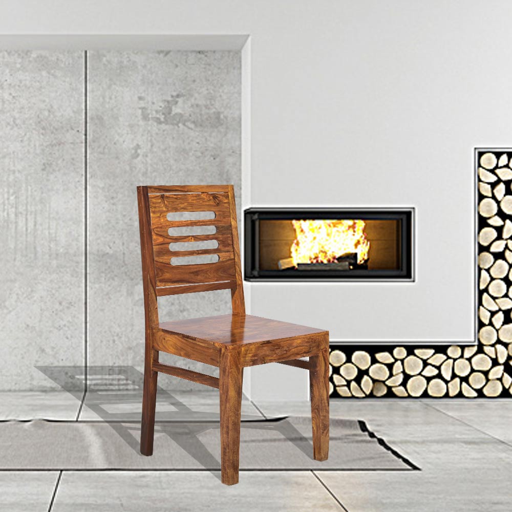 Lilyana Wood Dining/Balcony Chairs