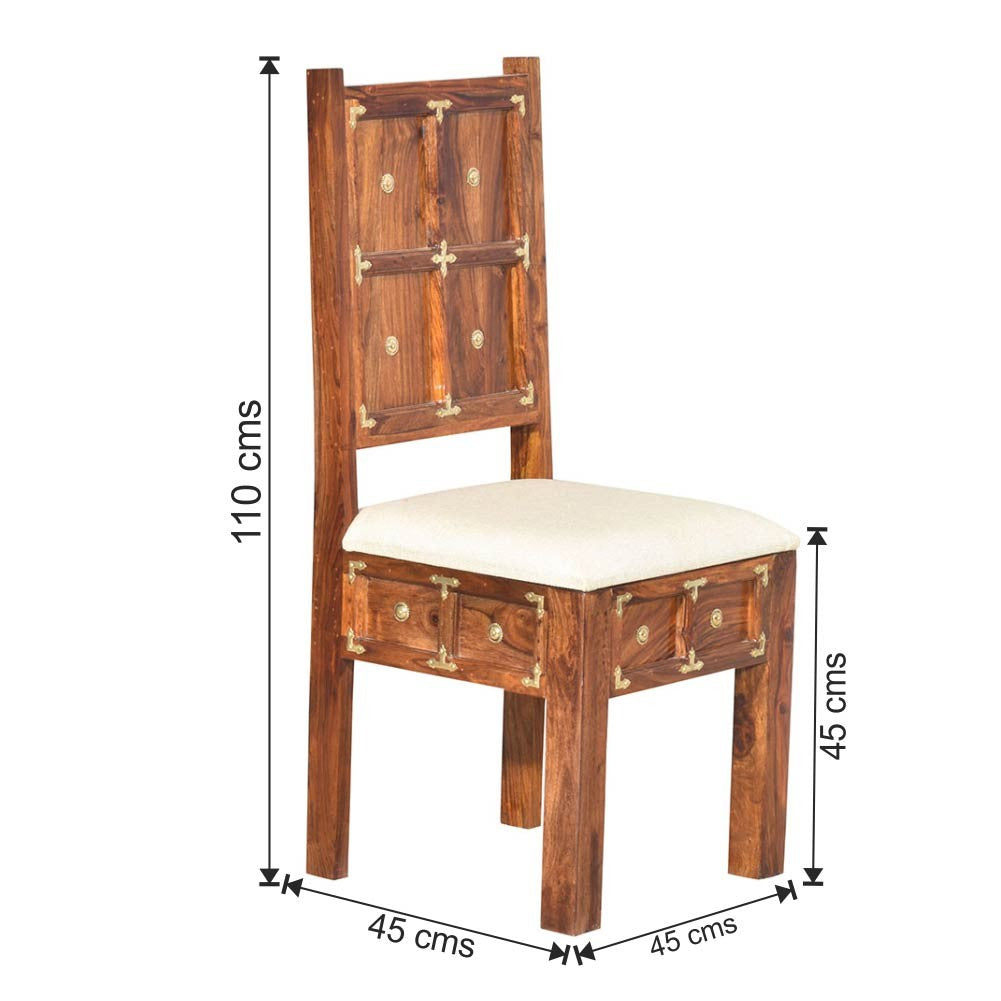 Oakleigh Wood Chairs For Home and Office