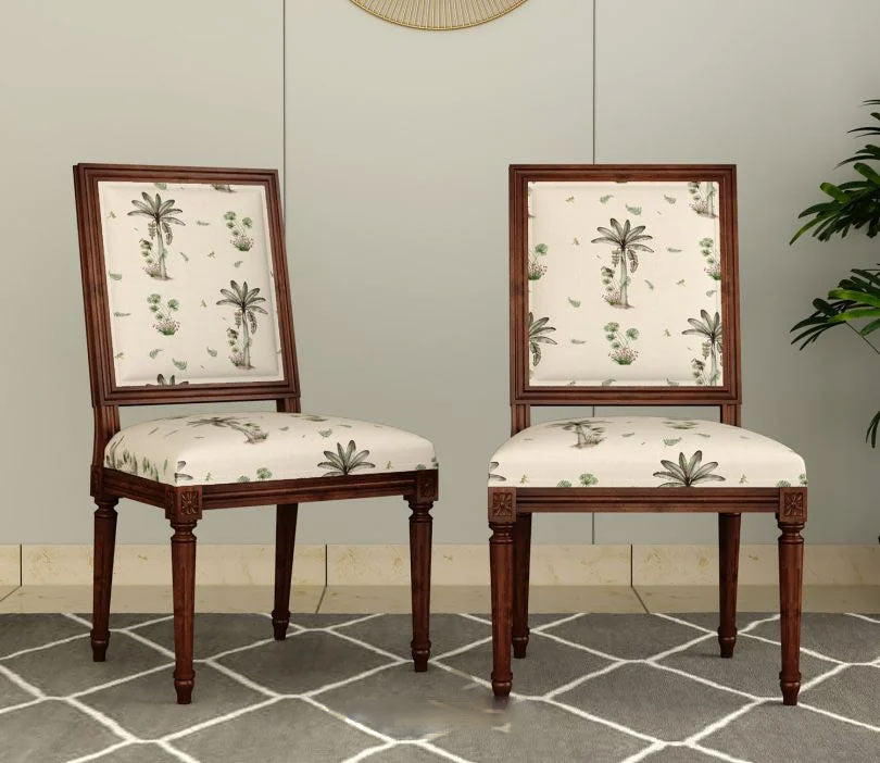 Greg Shell Without Arm Dining Chair - Set of 2