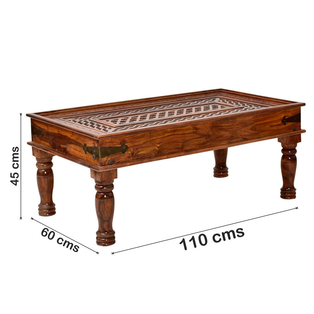 Alexandria Indian Style Center Table