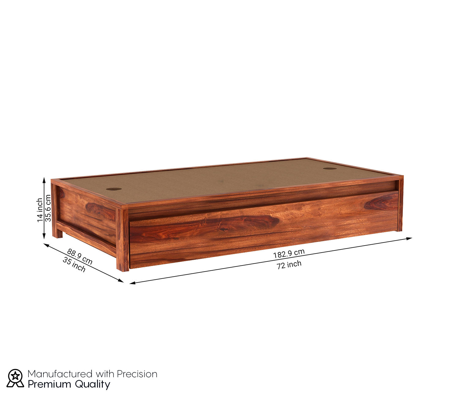 Brayden Divan with Mattress