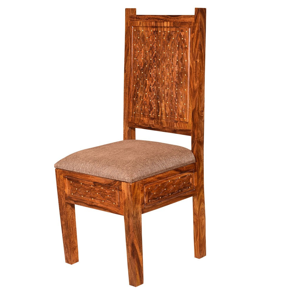 Jennifer Wooden Chair