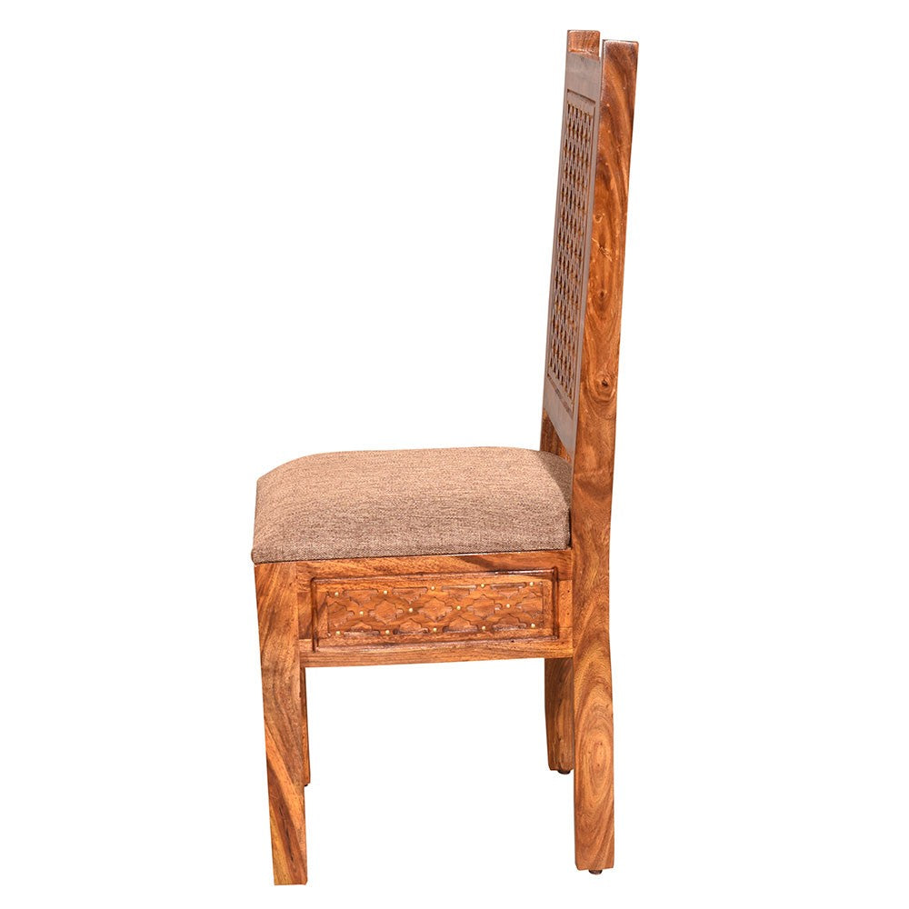 Jennifer Wooden Chair