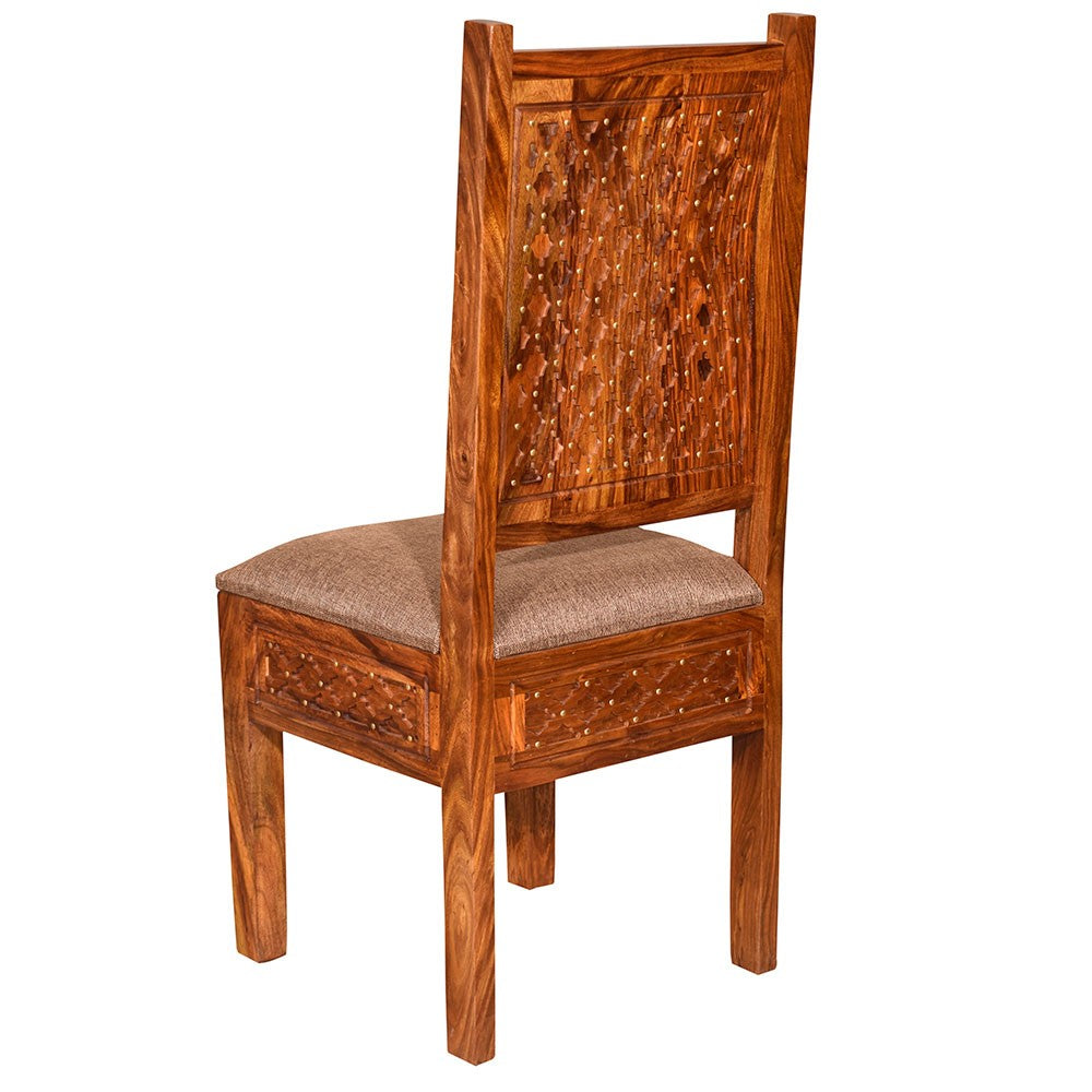 Jennifer Wooden Chair