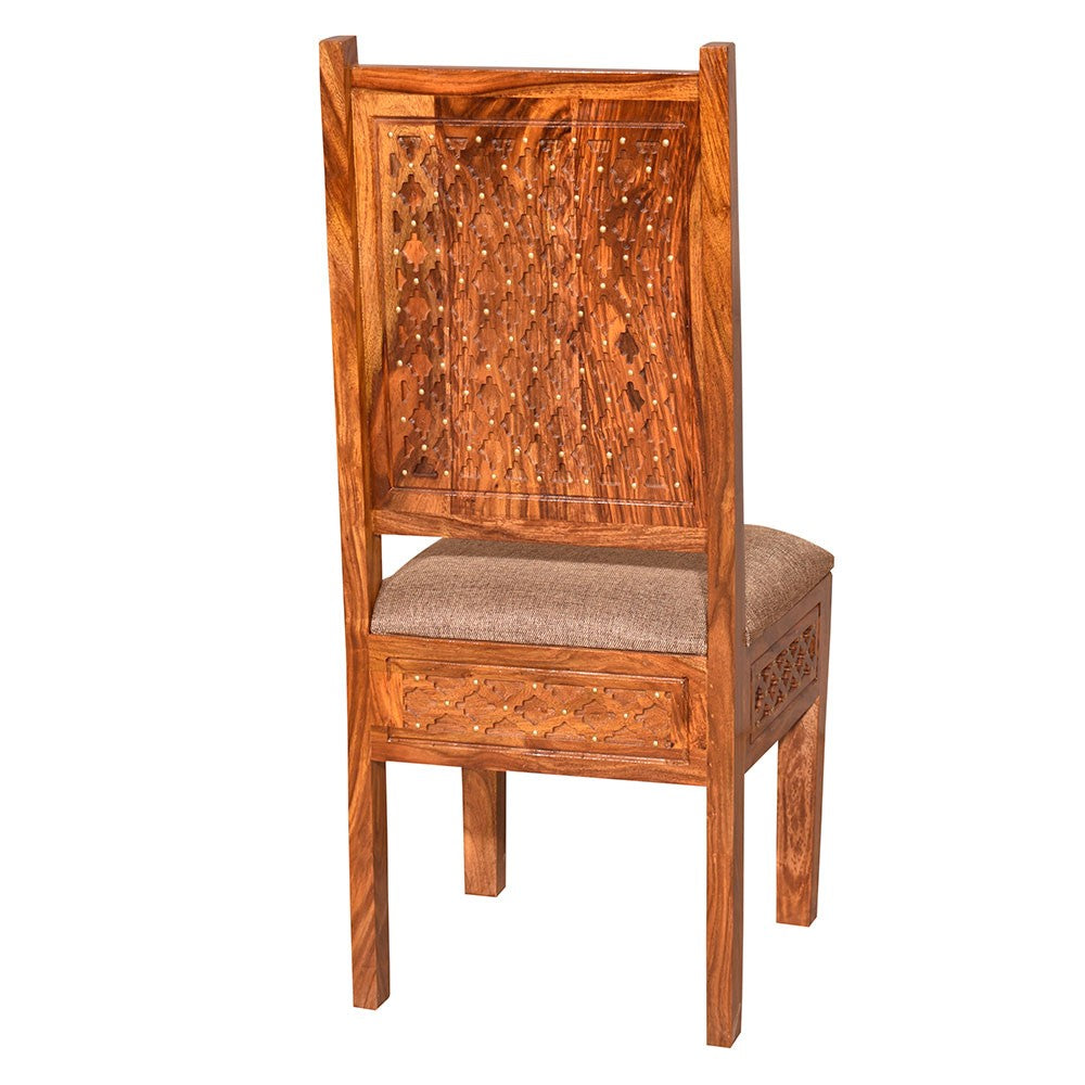 Jennifer Wooden Chair