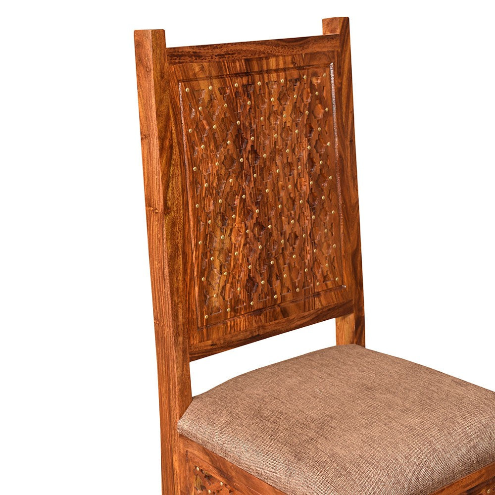 Jennifer Wooden Chair