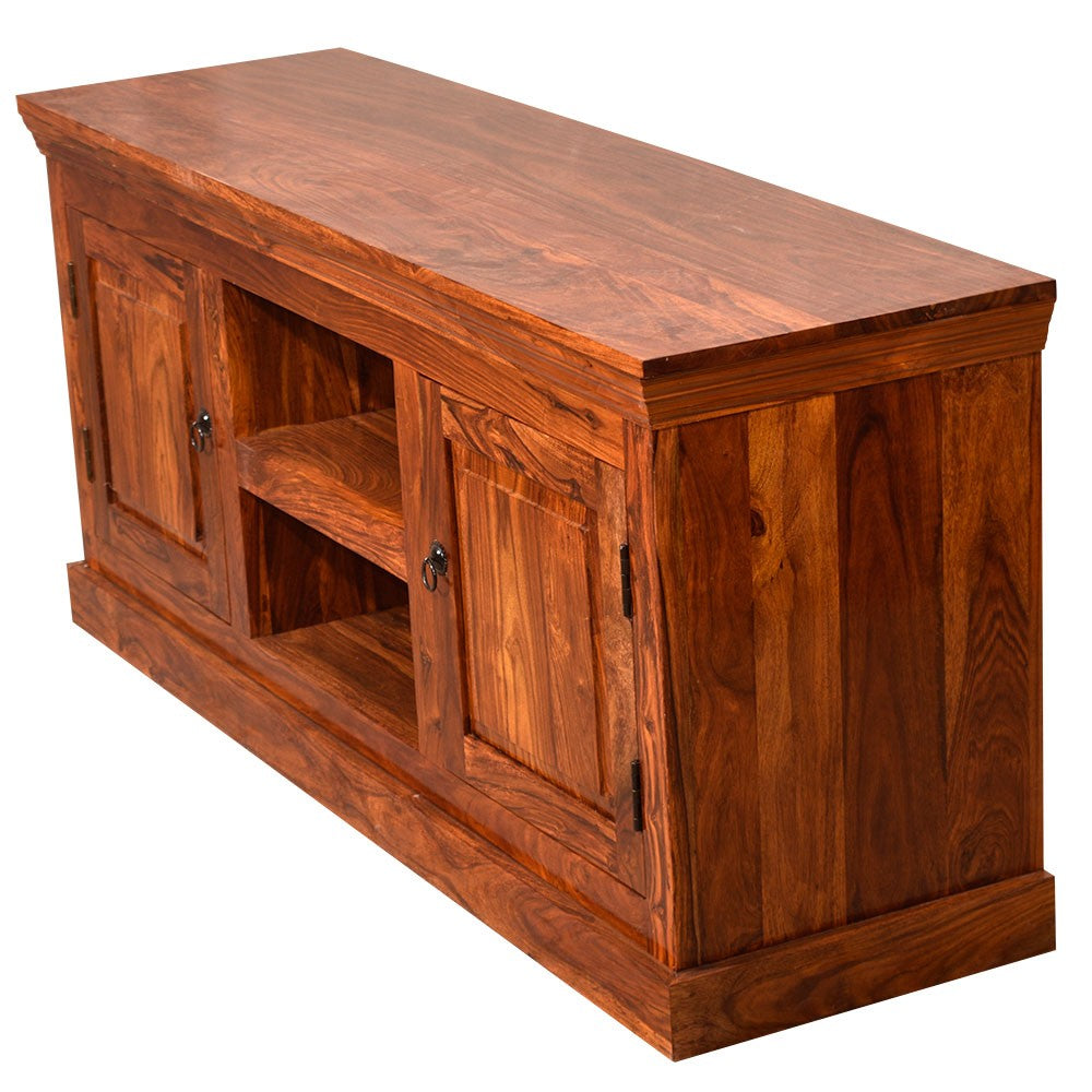 Helena Wood TV Stand
