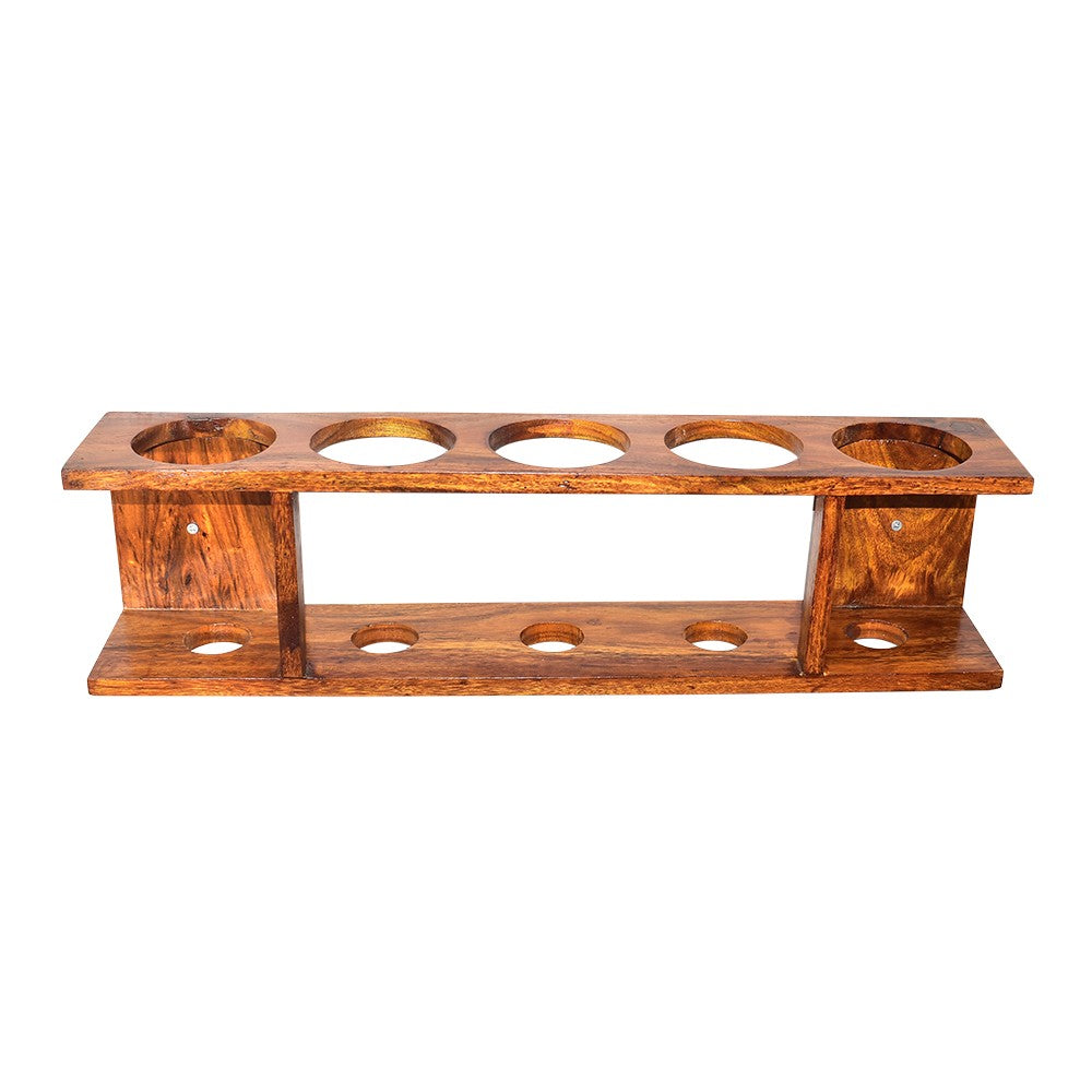 Liana Wine Wall Shelf