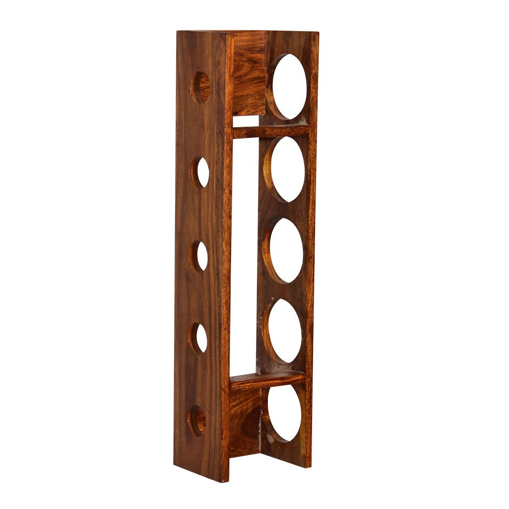 Liana Wine Wall Shelf