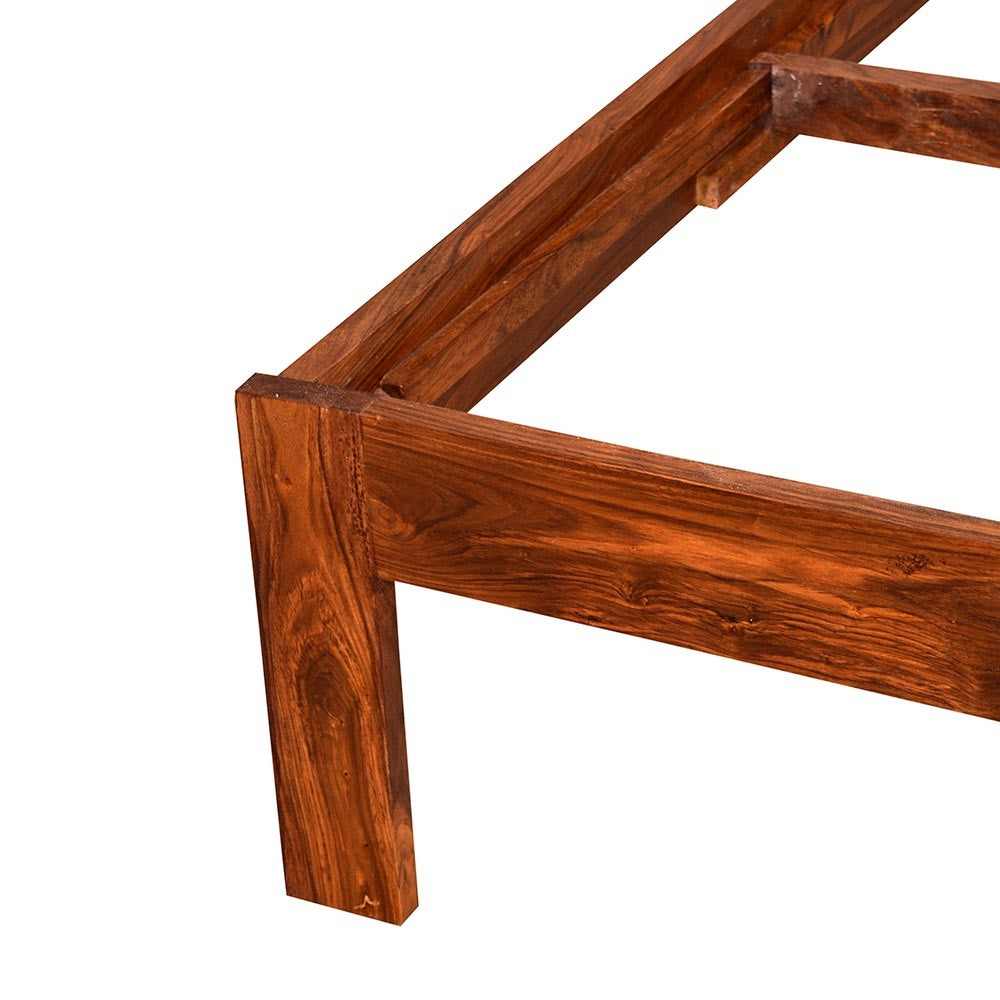 Ailany Wooden Home Bacon Bed Without Storage